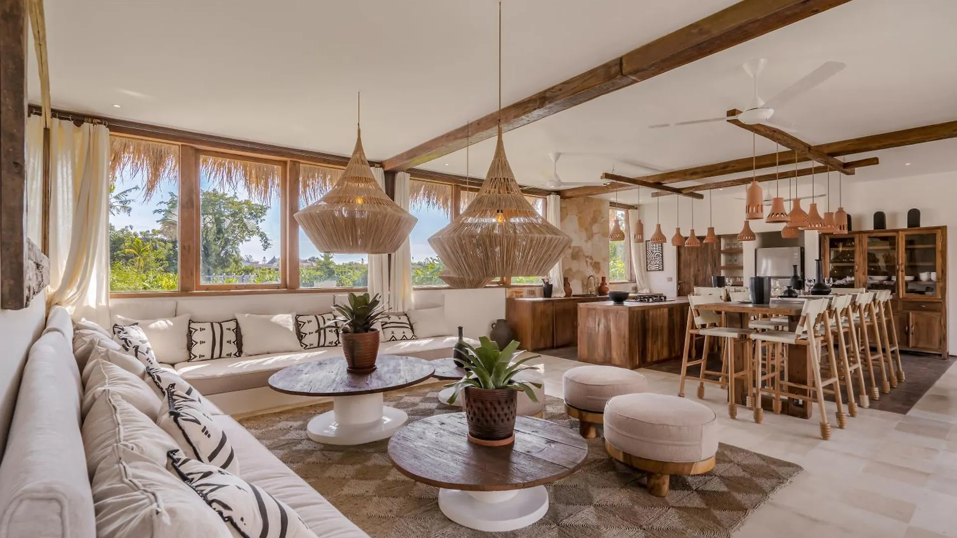 Villa Belle Oasis By Balisuperhost Kerobokan