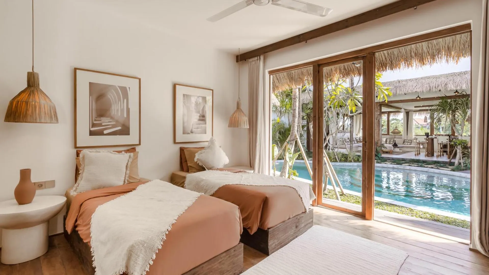 Villa Belle Oasis By Balisuperhost Kerobokan