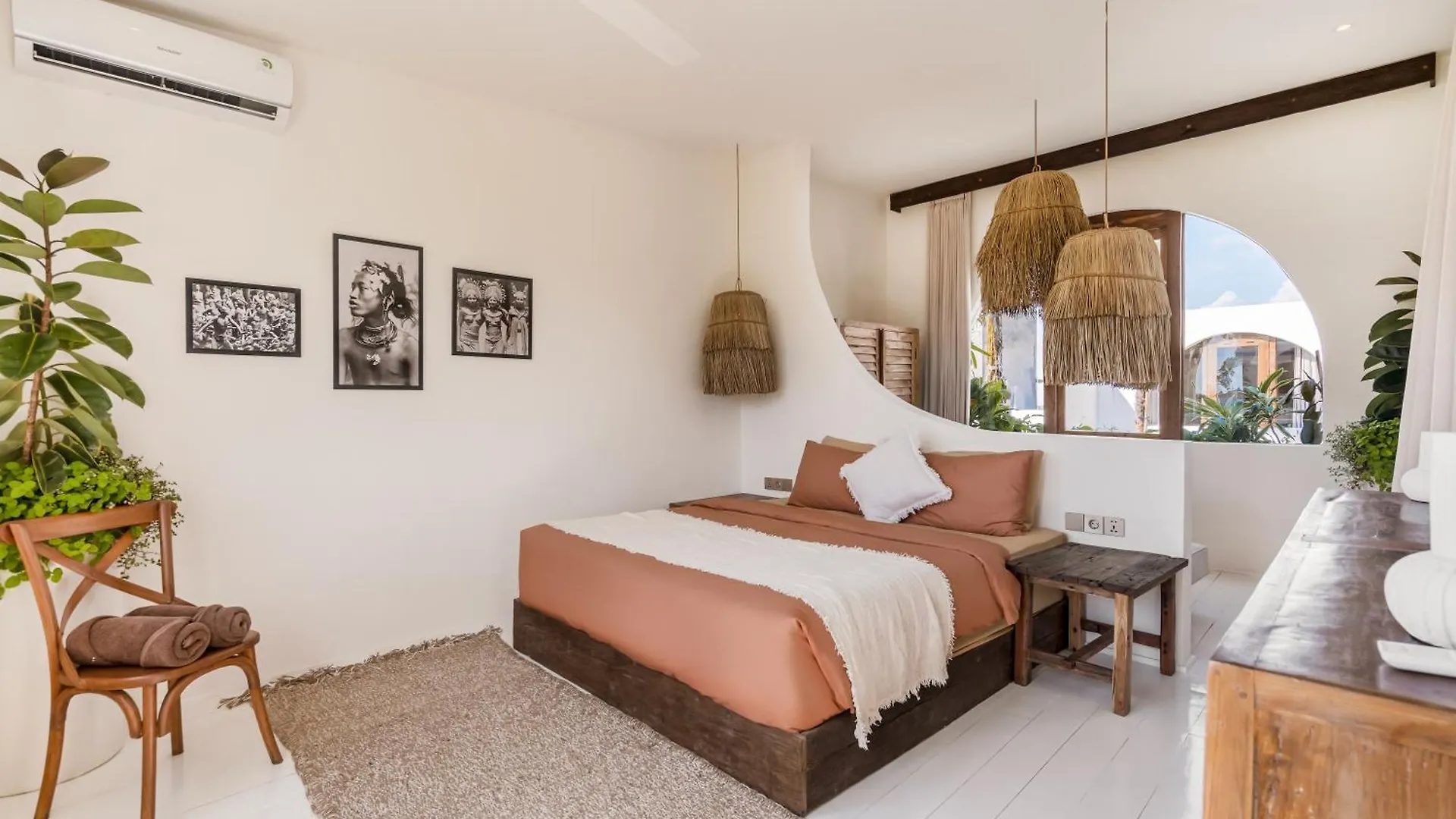 Villa Belle Oasis By Balisuperhost Kerobokan  Indonesia