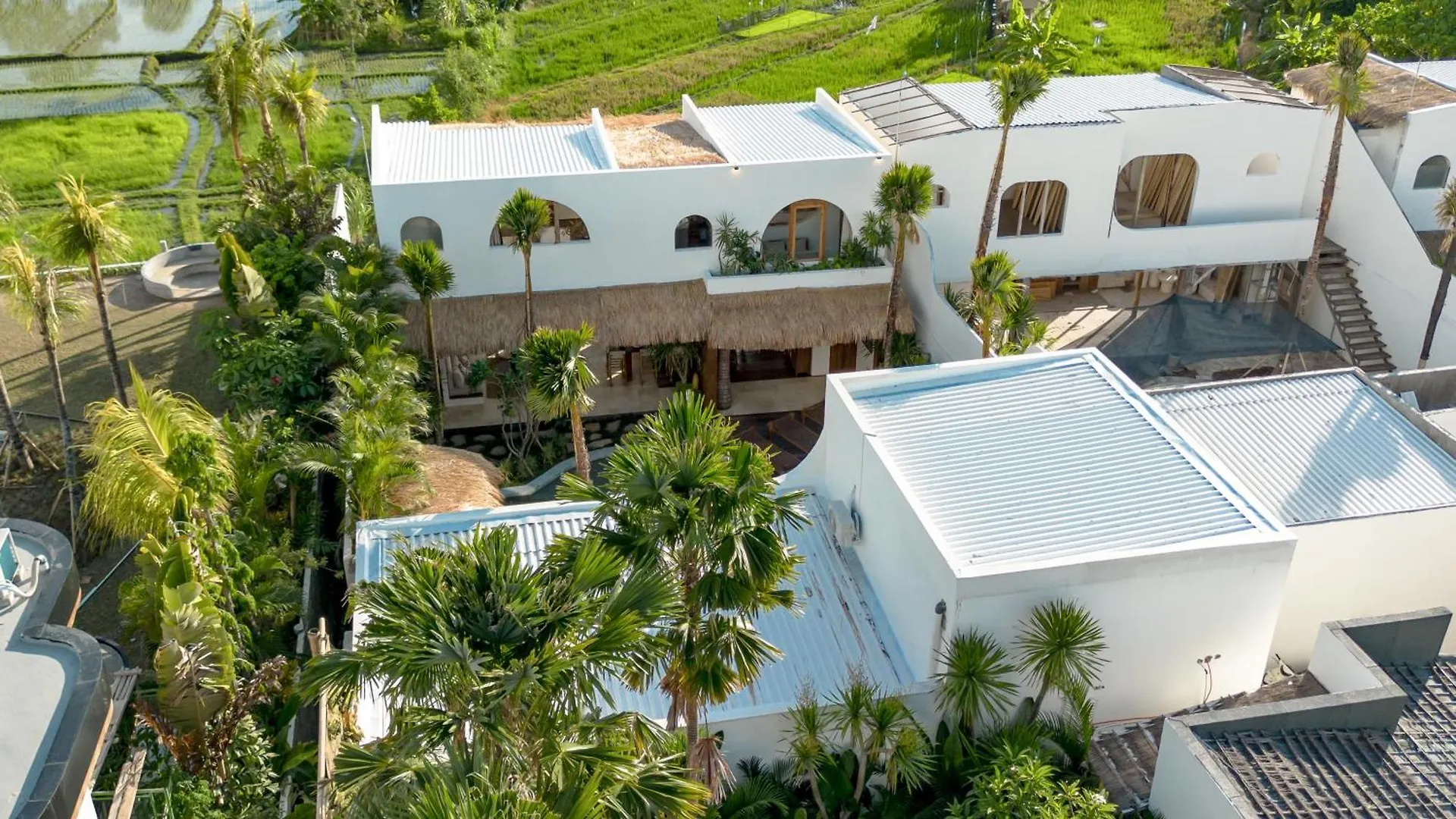 Villa Belle Oasis By Balisuperhost Kerobokan
