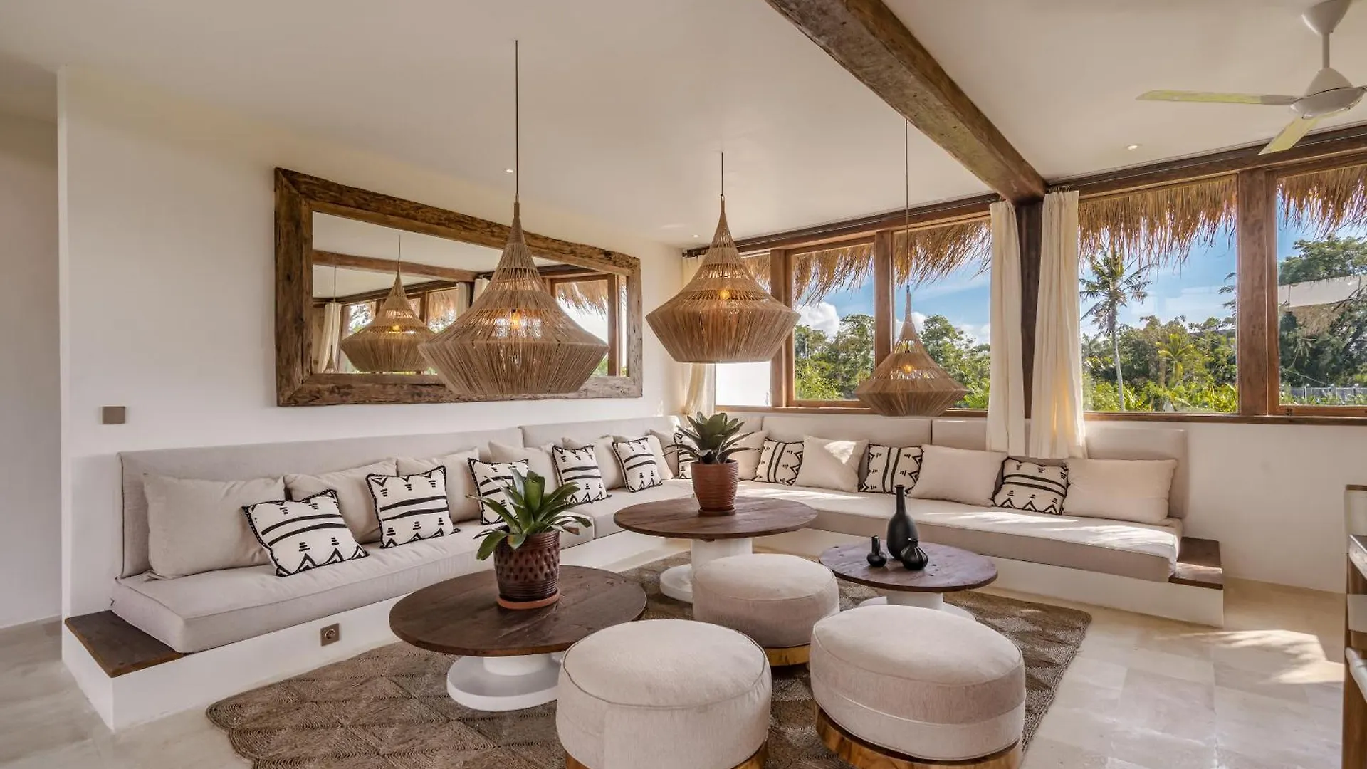Villa Belle Oasis By Balisuperhost Kerobokan  Indonesia