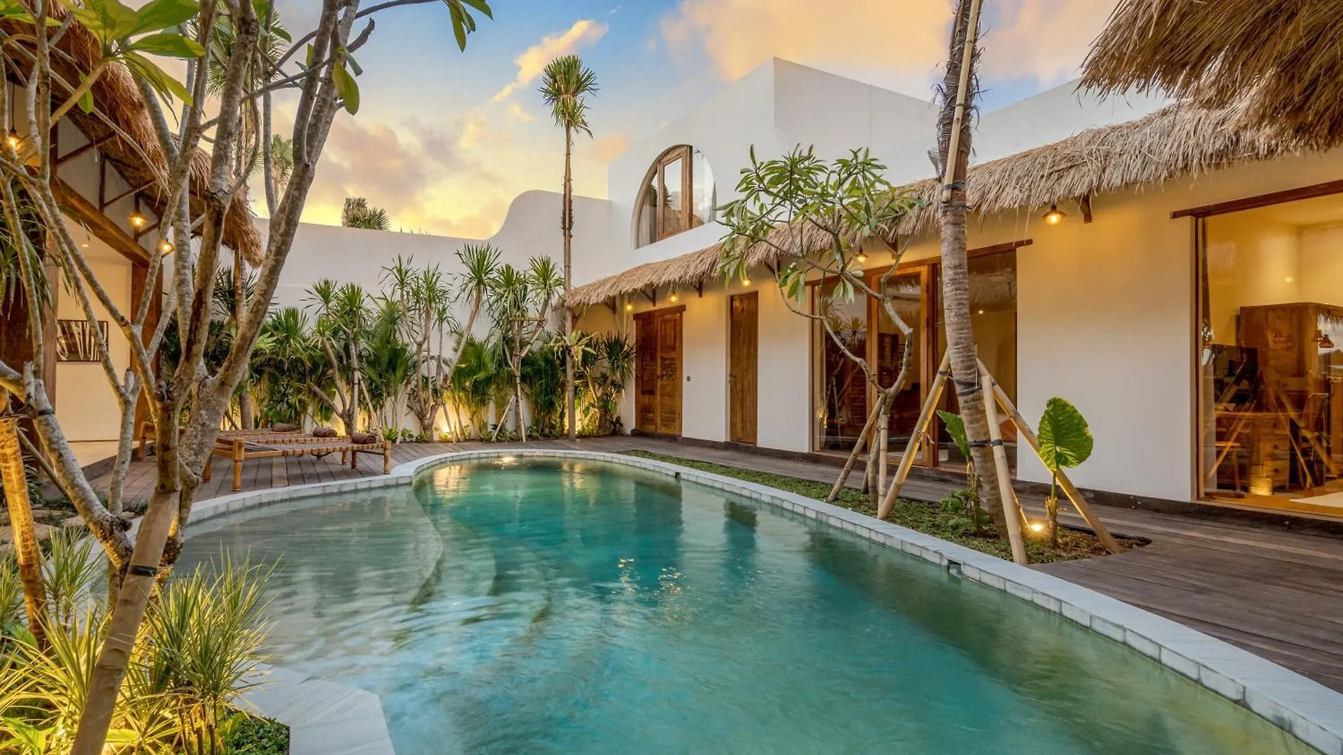 Villa Belle Oasis By Balisuperhost Kerobokan