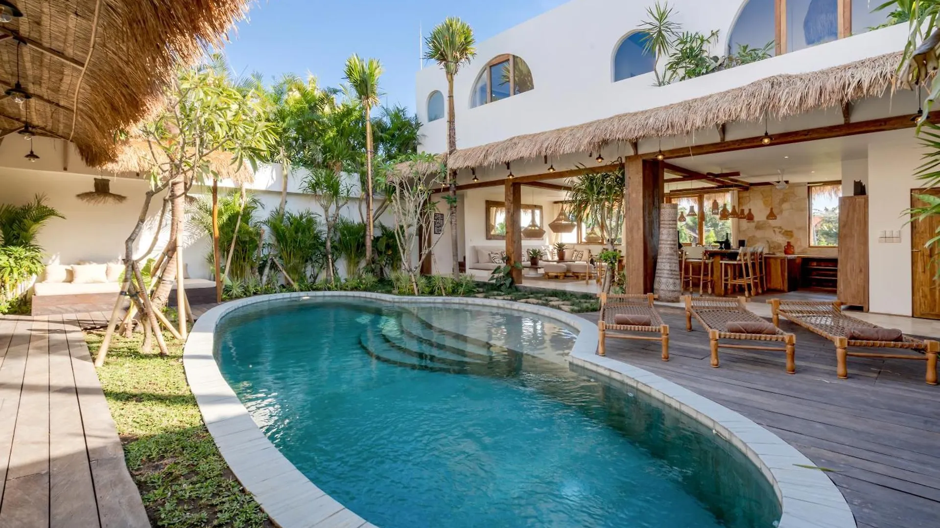 Villa Belle Oasis By Balisuperhost Kerobokan