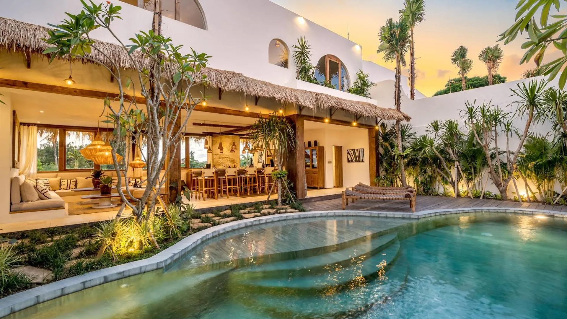 Villa Belle Oasis By Balisuperhost Kerobokan