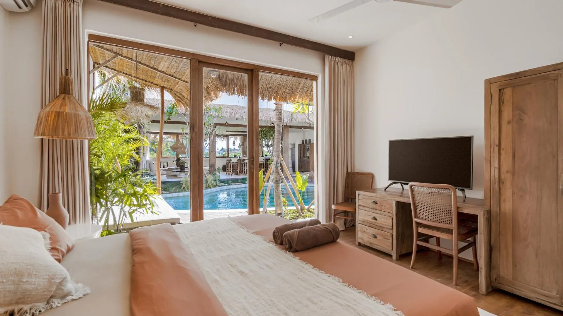 Villa Belle Oasis By Balisuperhost Kerobokan  Indonesia