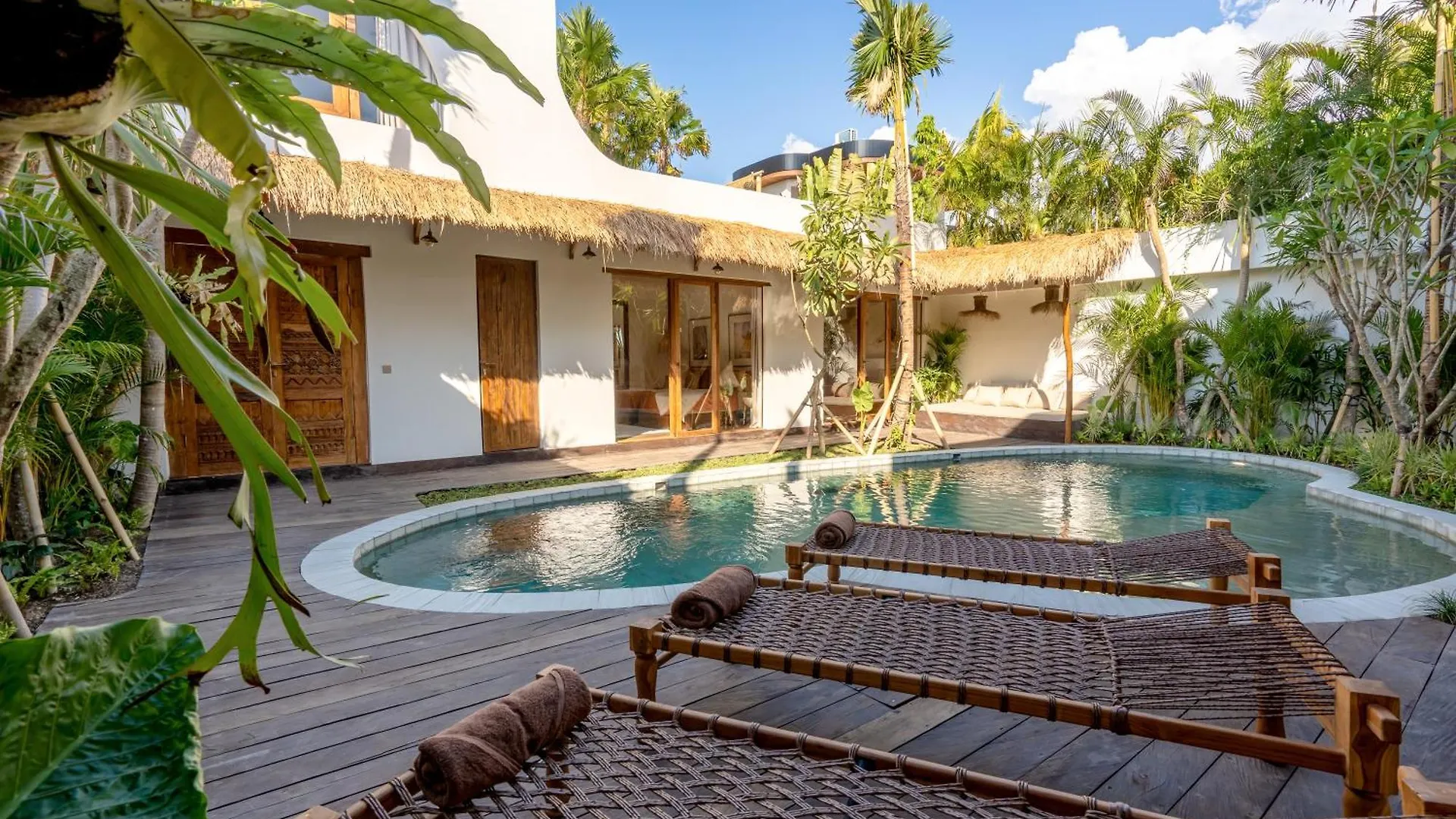Villa Belle Oasis By Balisuperhost Kerobokan   Kerobokan (Bali)