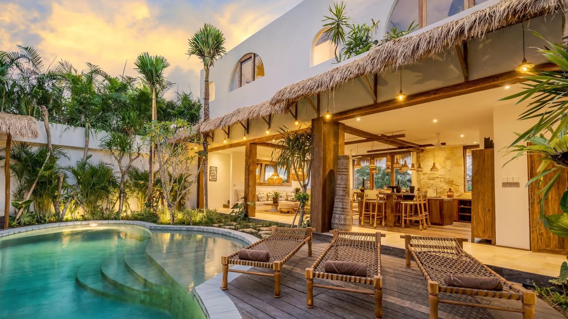 Villa Belle Oasis By Balisuperhost Kerobokan  Indonesia