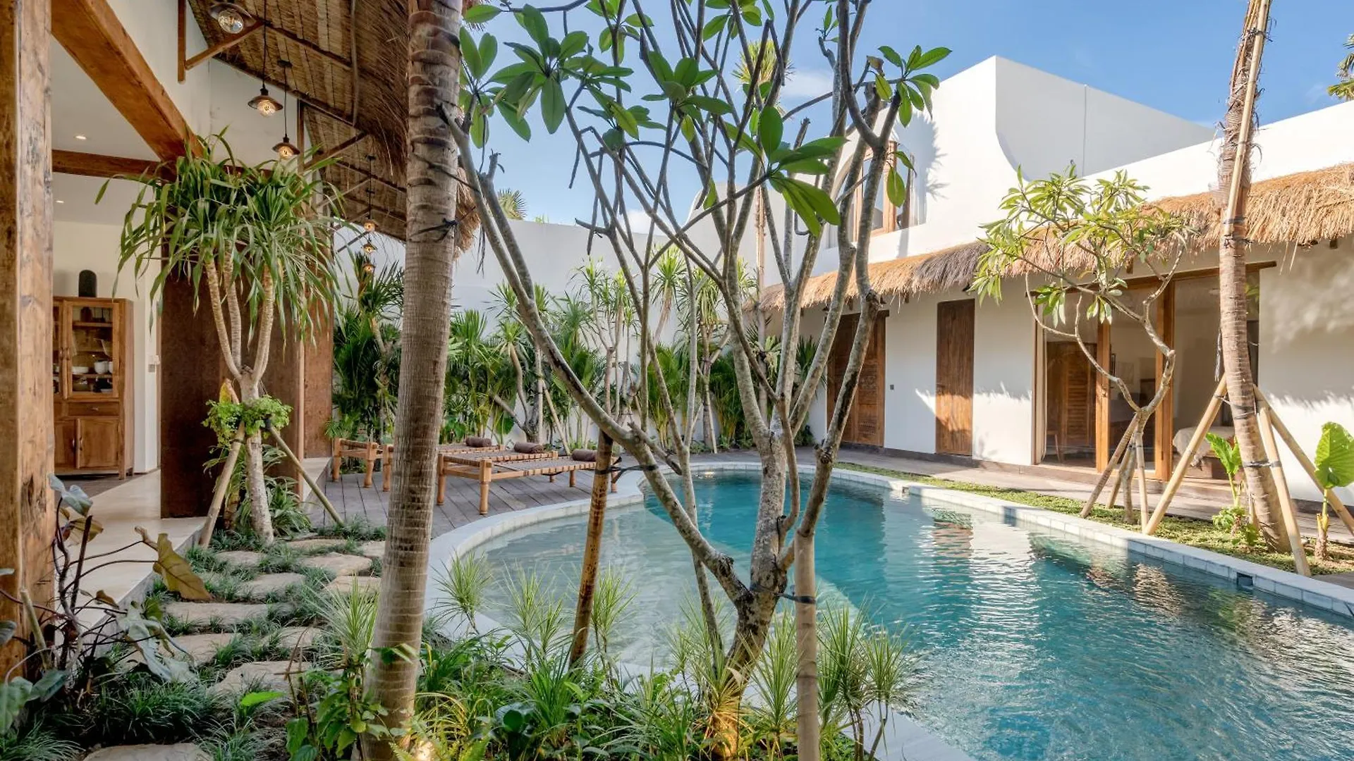 Villa Belle Oasis By Balisuperhost Kerobokan  Kerobokan (Bali)