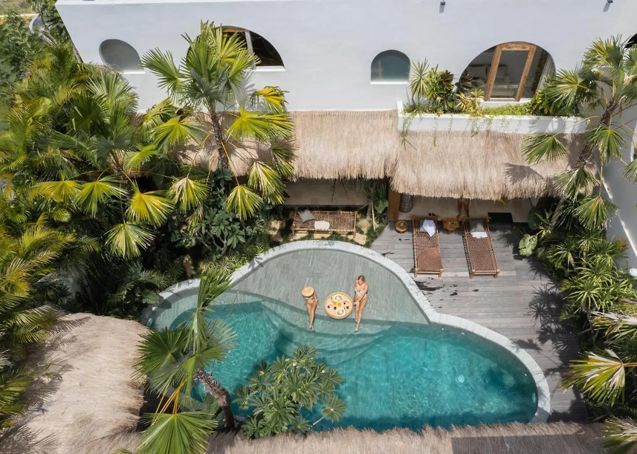 Villa Belle Oasis By Balisuperhost Kerobokan